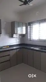 2bhk flat for rent bondel near by main road