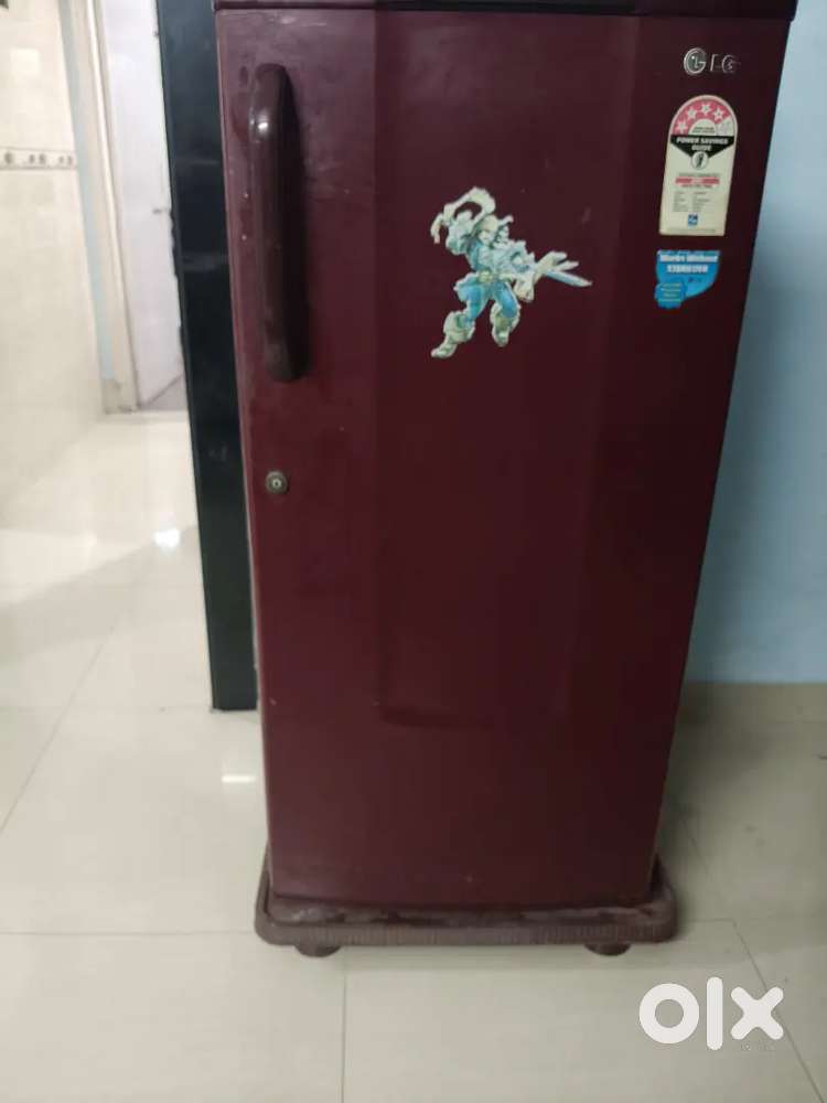 Lg refrigerator 2012