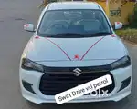 Maruti Suzuki Swift Dzire 1.3 VXI, 2025, Petrol
