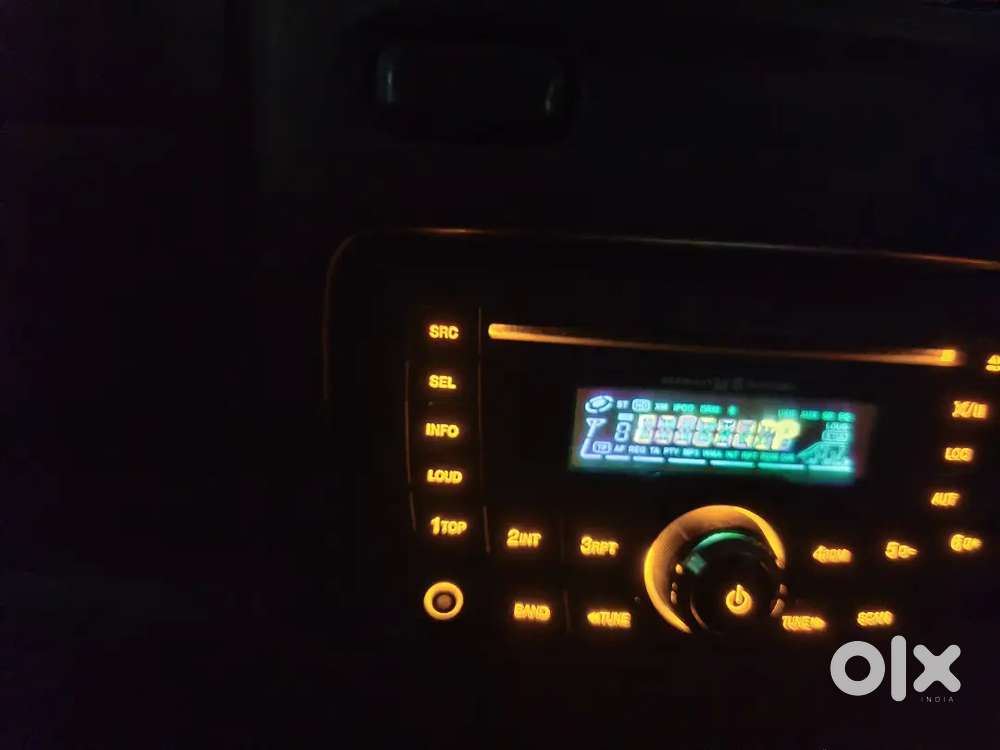 Maruti suzuki music stereo