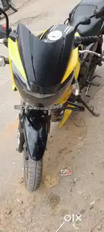 TVS Apache RTR 160
