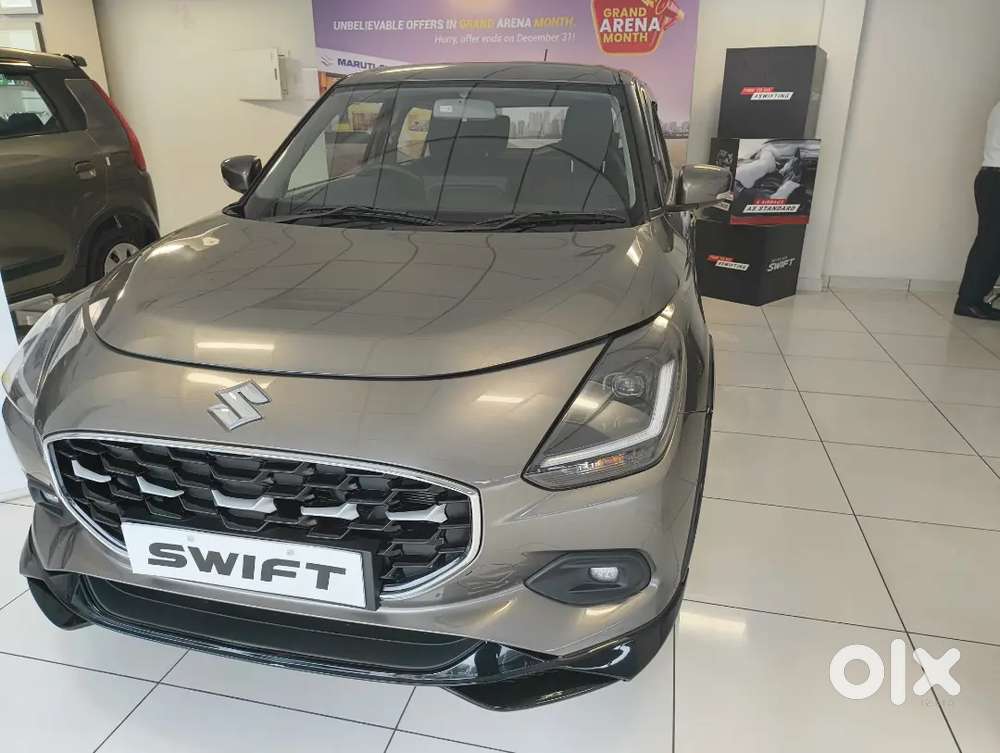 Maruti Suzuki Swift 2025 Petrol 0 Km Driven