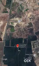 20 guntha land for sell at chekhla