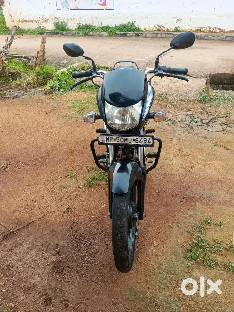 Hf Deluxe bike all ok