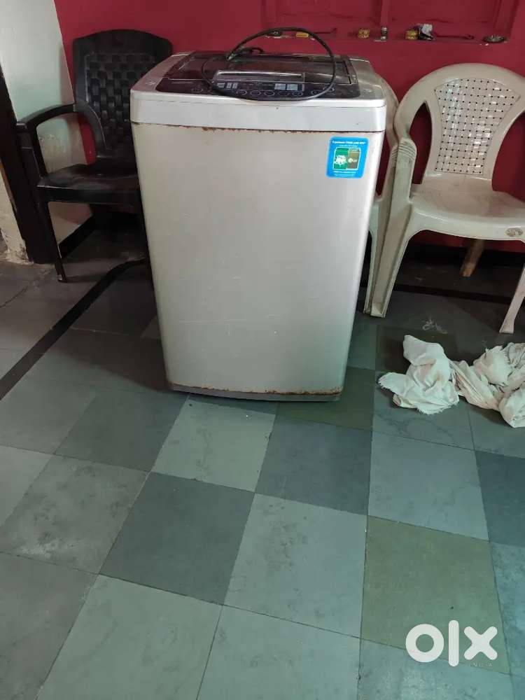 Topload automatic washing machine