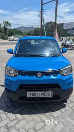 Maruti Suzuki S-Presso VXI Plus AMT, 2020, Petrol