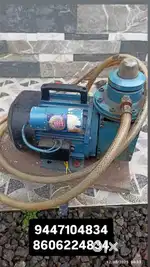 Gas pump 1HP less used