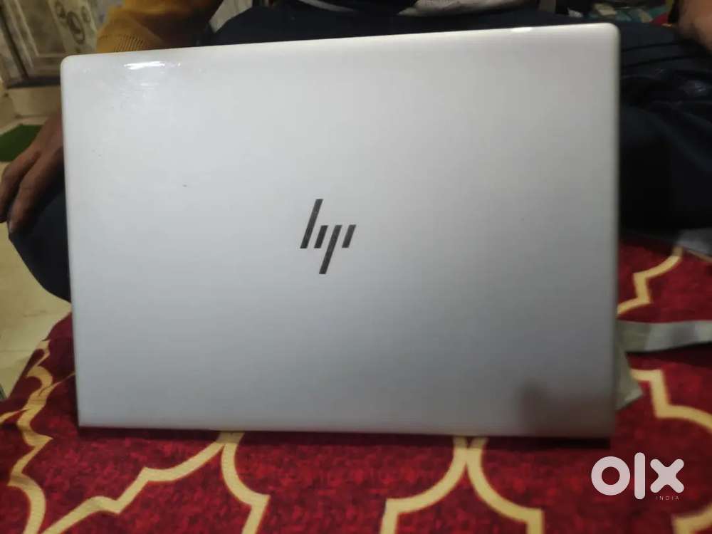 Good condition hp elite book I5 8 gen laptop