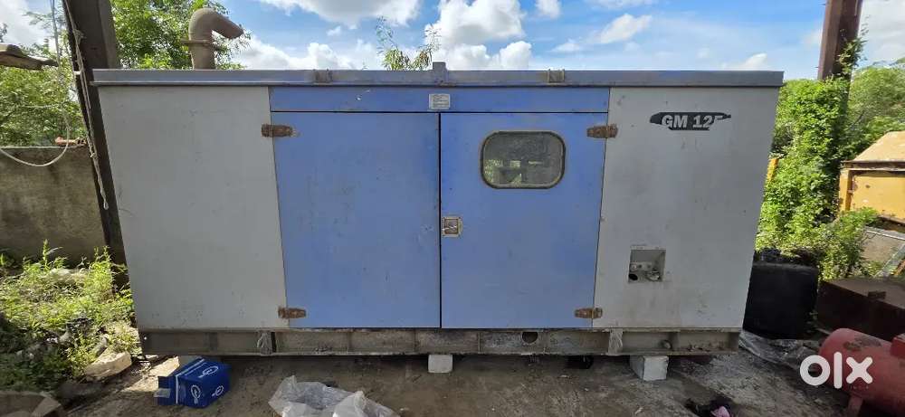 125kva , Ashok Leyland make generator set