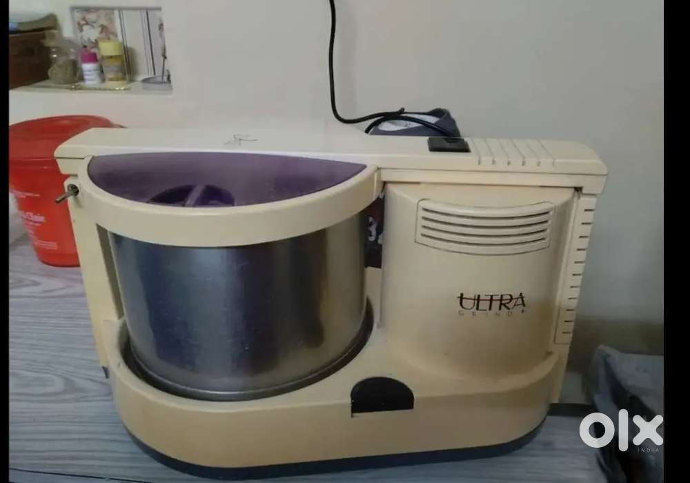 Ultra wet Grinder
