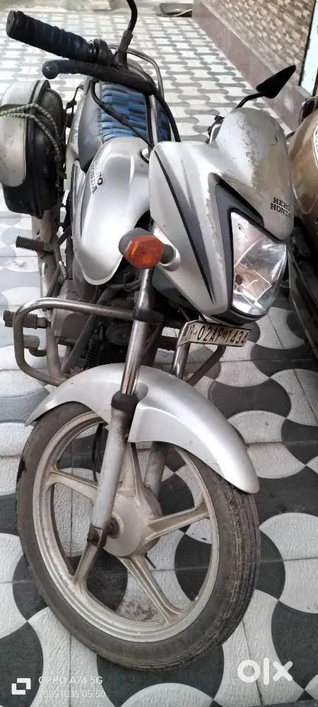 Good condition Hero Honda Bike available for sale
