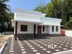 10 CENT LAND WITH 3BHK HOUSE FOR SALE IN MANANTHAVADY
