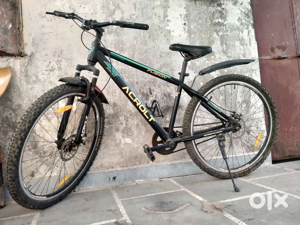 Excellent condition cycle