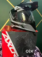 X-CROSS DUAL VISOR FLAGSTAFF