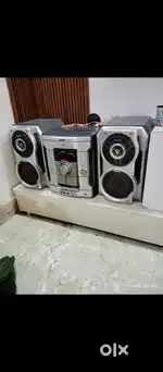 Sony music system