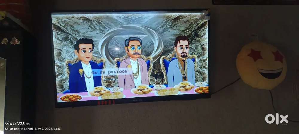 Cellecor Smart TV 32