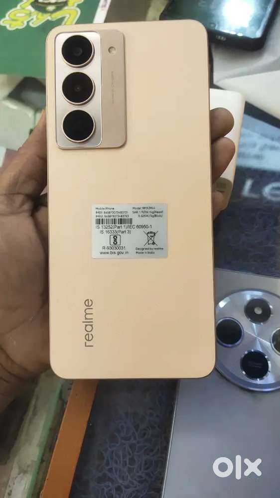 Realme P3x 5G