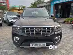 Mahindra Scorpio N Z8 L Diesel MT 4WD 7 STR, 2024, Diesel