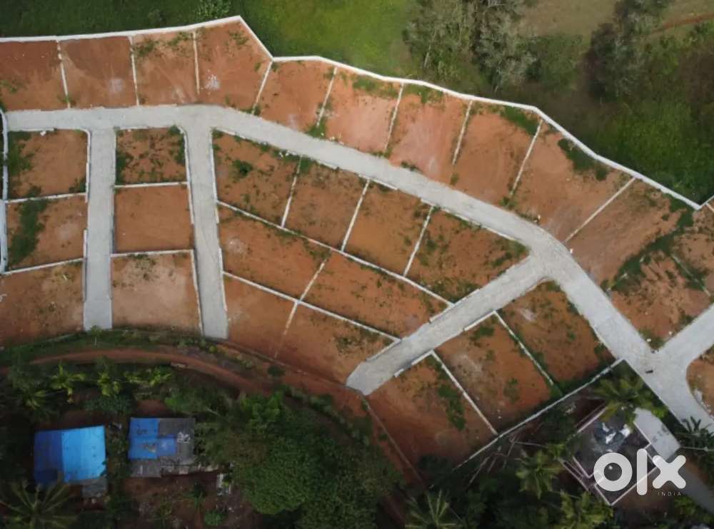 5 CENT LAND PLOT FOR SALE AT KIZHAKKAMBALAM, PALLIKKARA