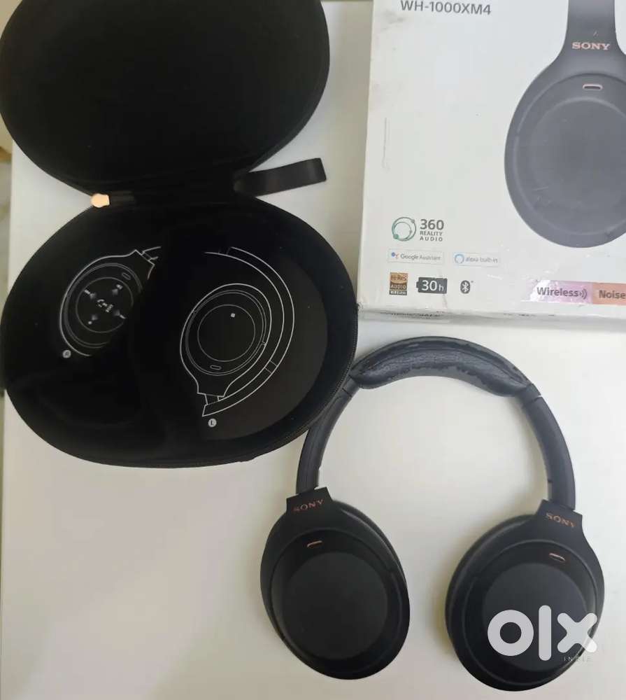 Sony headphones - Very Good