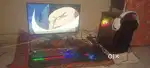 Gaming computer/pc/ desktop full setup