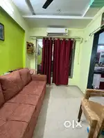 Cidco Tower,1 BHK Semi Furnished flat sale Rs.23 lac virar East