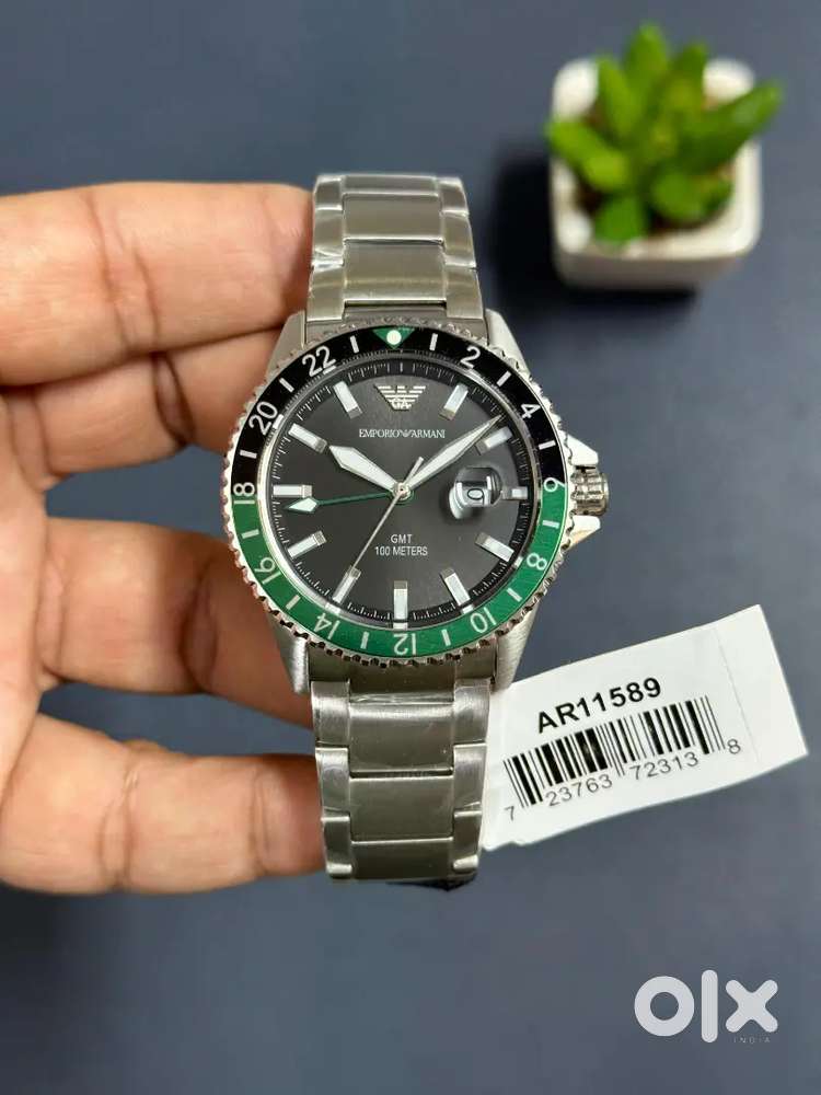 EMPORIO ARMANI
AR11589 Analog Watch for Men
Offer