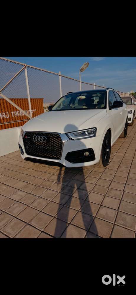 Audi Q3 2013