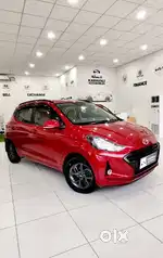 Hyundai Grand i10 Nios Sportz Petrol, 2020, Petrol
