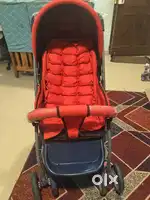Luvlap Starshine baby stroller and R for Rabbit baby carseat for sale