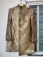 Indo-western sherwani