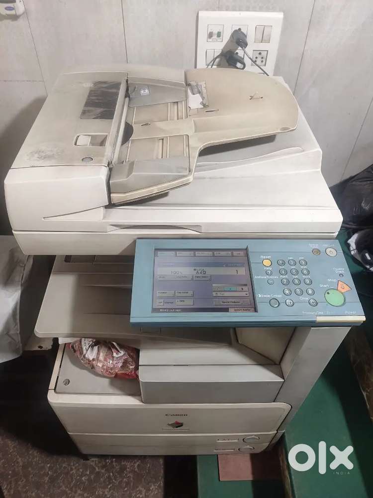 Photostate canon ir2270