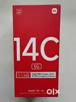 redmi 14c 5g 4+128gb/6+128gb blue,blak selpack/mi A4 5g 4+128/A5 128gb