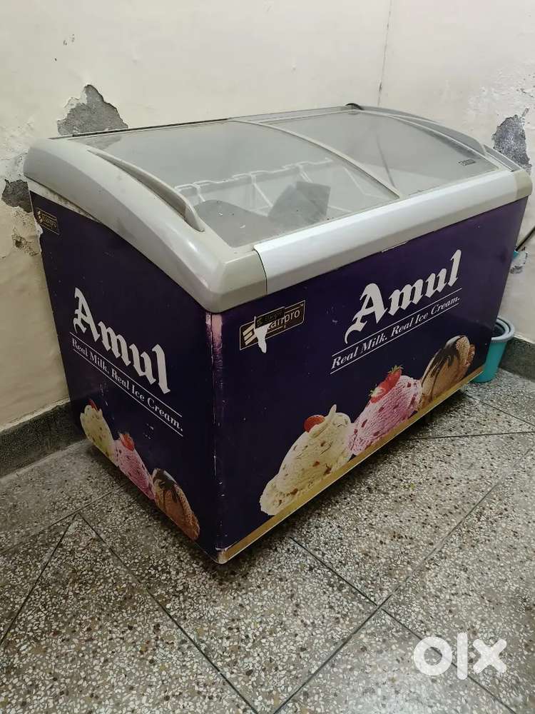 De freezerrrr Elanpro 400 ltr