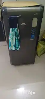 Whirlpool refrigerator