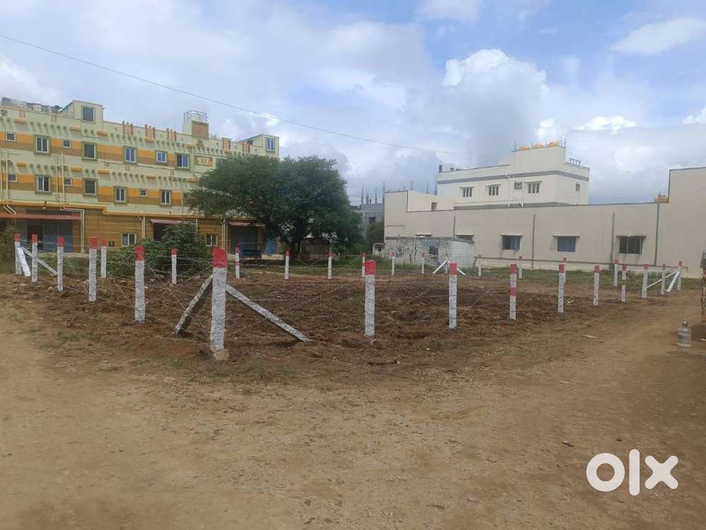 4500 sq ft Empty land for sale