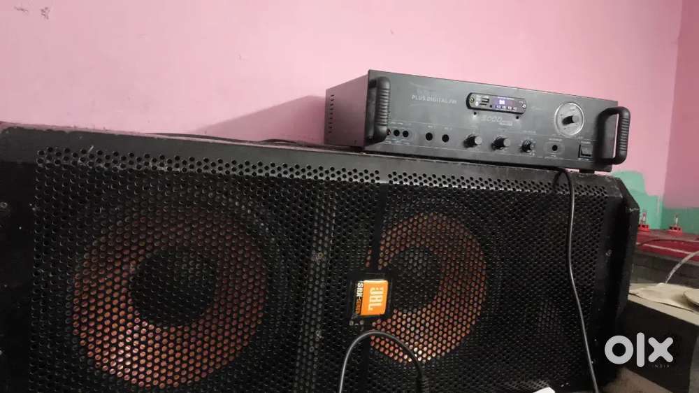 12+12 top with amplifier