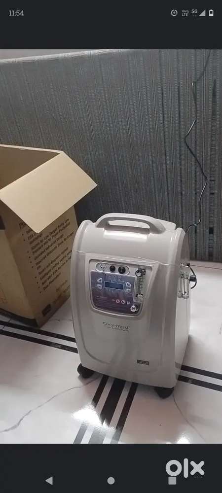 Oxygen Machine 10 litre ( Oxy-med)