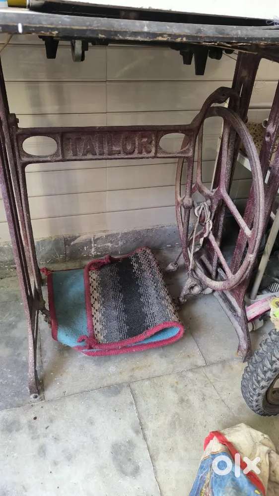 Silai machine ka paidaan