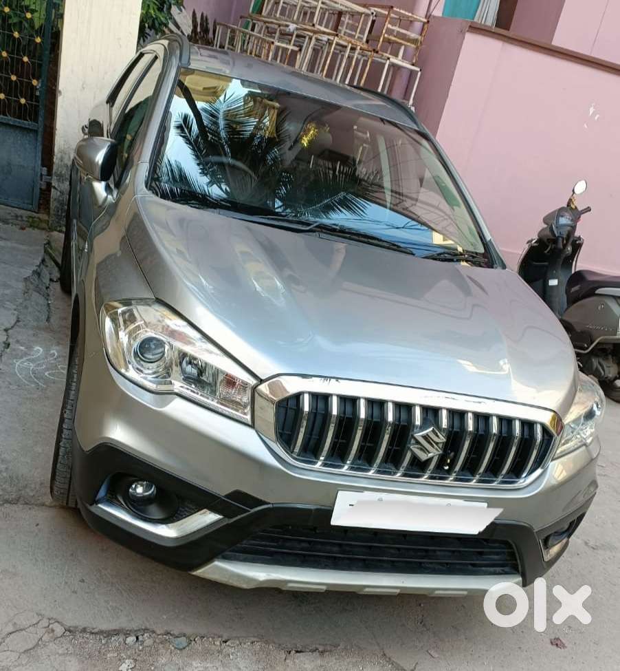 Maruti Suzuki S-Cross 2017-2020 1.3 Zeta, 2018, Diesel