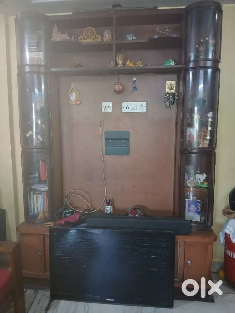 Tv unit wall tv unit