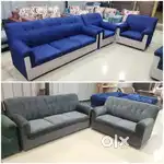 Torex design fabric sofa set