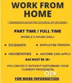 Work from home