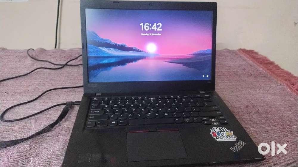 Lenovo Laptop 8 GB RAM