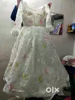 Selling Long Floral dress