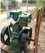 Field Marshal 16hp engine