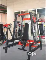 Imported gym setup