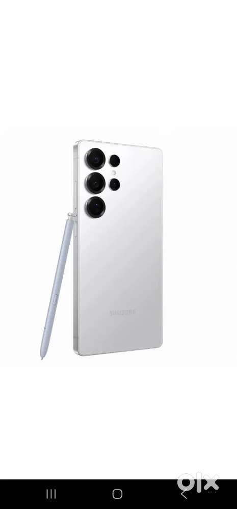 Want to sell samsung  s25 ultra 12 512 in scrachless condtion