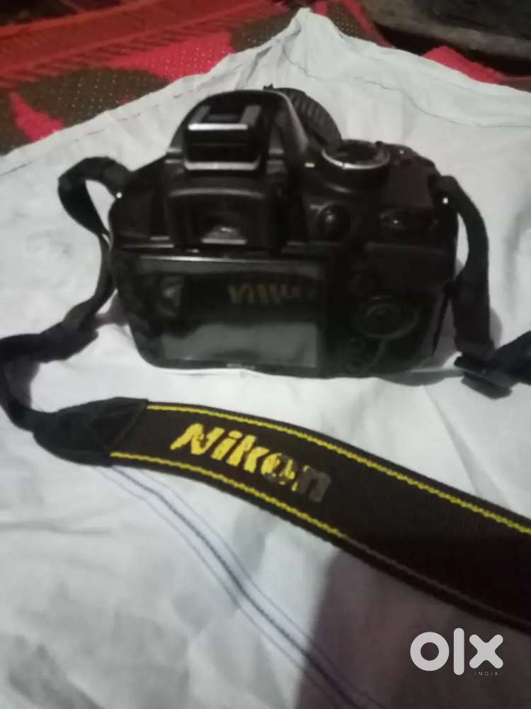 Nikon camera 3200d