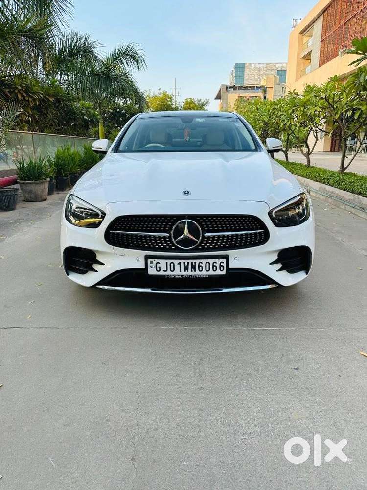 Mercedes-Benz E-Class E 220 d, 2023, Diesel